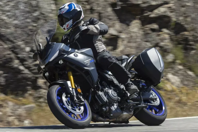 Yamaha Tracer 7 y 7 GT 2025